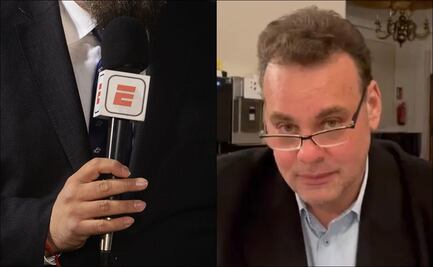 ESPN tendría listo un fichaje bomba para “reemplazar” a David Faitelson