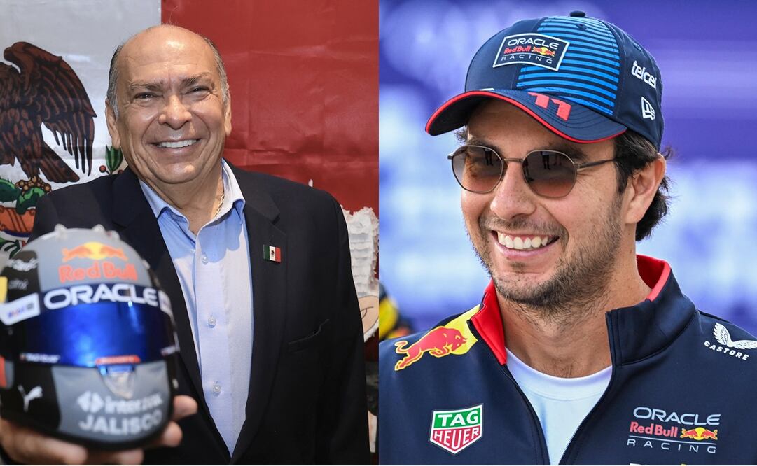 Papá de Checo Pérez publica misterioso mensaje respecto al futuro de su hijo en Red Bull