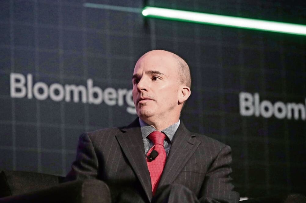 José Antonio González Anaya, director general de Pemex, reiteró que buscará socios para participar en licitación del campo Trión (ALEJANDRO ACOSTA. EL UNIVERSAL)