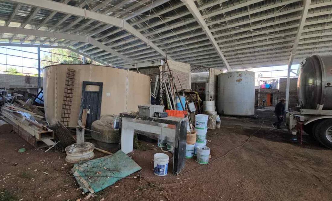 Recuperan pozos clandestinos en Ecatepec / Foto: Especial