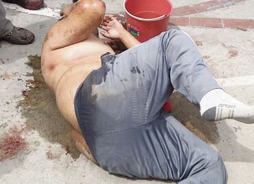 Detienen a hombre implicado en linchamiento