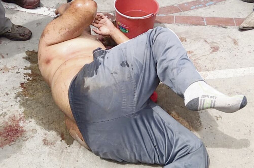 Violencia. En la mayoría de casos de linchamiento el pretexto fue el robo de niños. Foto: DINORATH MOTA. EL UNIVERSAL