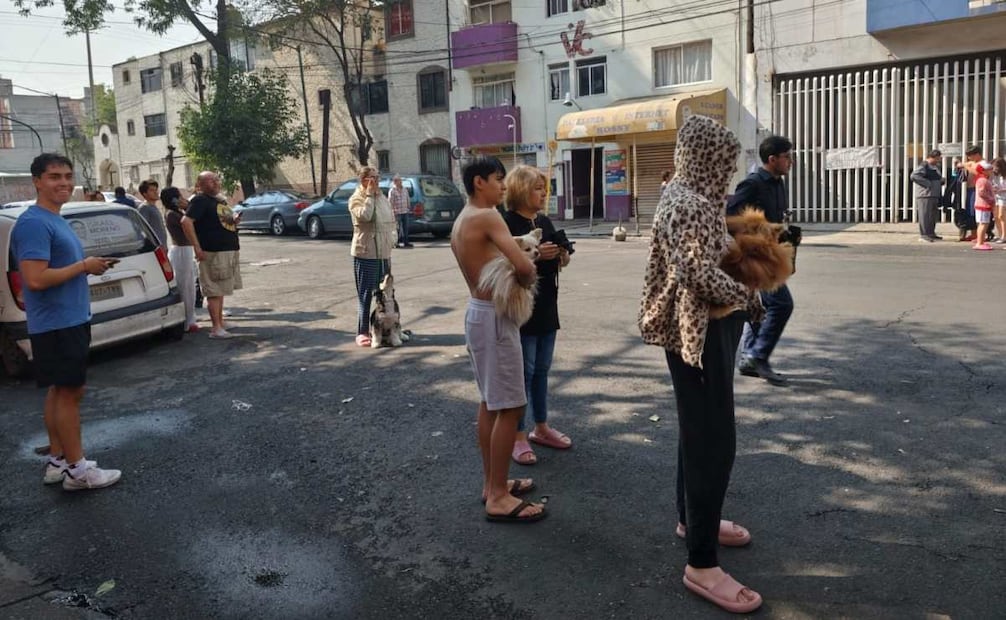 Este protocolo pretende preparar a tu familia para un siniestro. Foto Juan Boites/EL UNIVERSAL