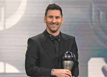 La millonaria oferta del futbol árabe por Lionel Messi