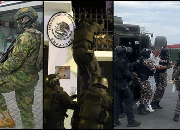 Conflicto México-Ecuador: los 5 momentos clave para entender la crisis diplomática entre ambos países