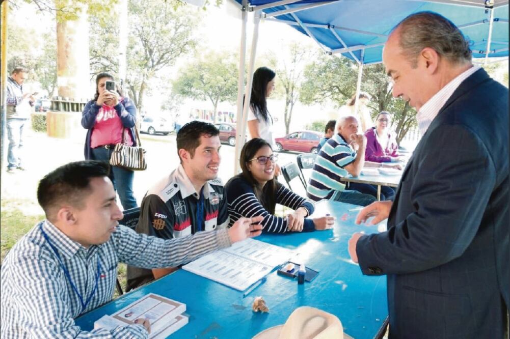 La jugada de Felipe Calderón