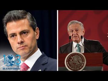 EPN no recibirá trato especial en caso Fertinal: AMLO