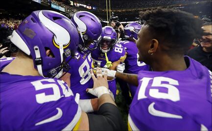 Ventaja de Vikings ante San Francisco