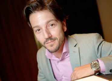 ¿Qué hace Diego Luna en Ginebra?