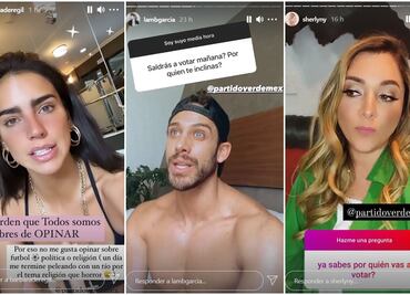 FGR inicia investigación contra influencers por campaña a favor del PVEM
