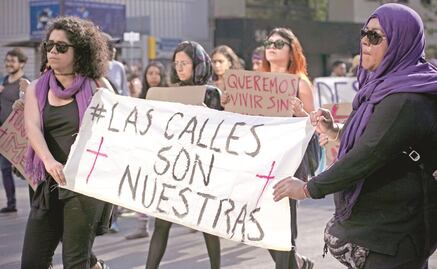 Mujeres temen caminar por 6 alcaldías de CDMX  