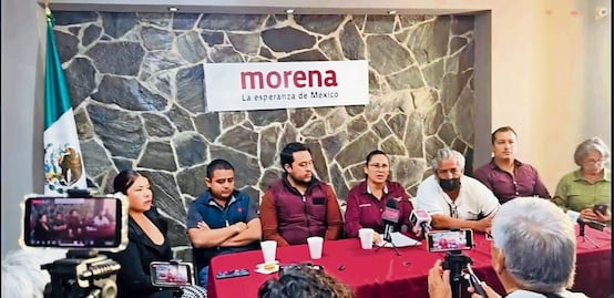 Morena rompe convenio con el PT, PVEM y NA