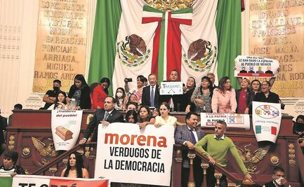 Reformas en CDMX, un experimento contra el INE: expertos