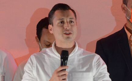 “Alcaldía no será ni trampolín ni tumba”: Luis Donaldo Colosio Riojas