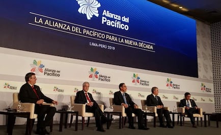 Concluye Alianza del Pacífico dispuesta a afrontar “nuevos tiempos” económicos y políticos