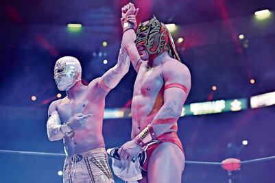 Día Nacional de la Lucha Libre está aprobado