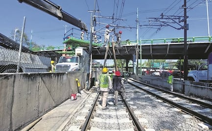 Tren Ligero cerrará seis fines de semana
