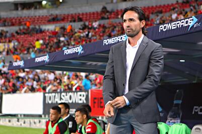 Gerardo Espinoza espera le den el "sí" en Atlas