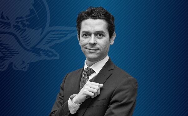 Articulista Herles Velasco. Foto: EL UNIVERSAL