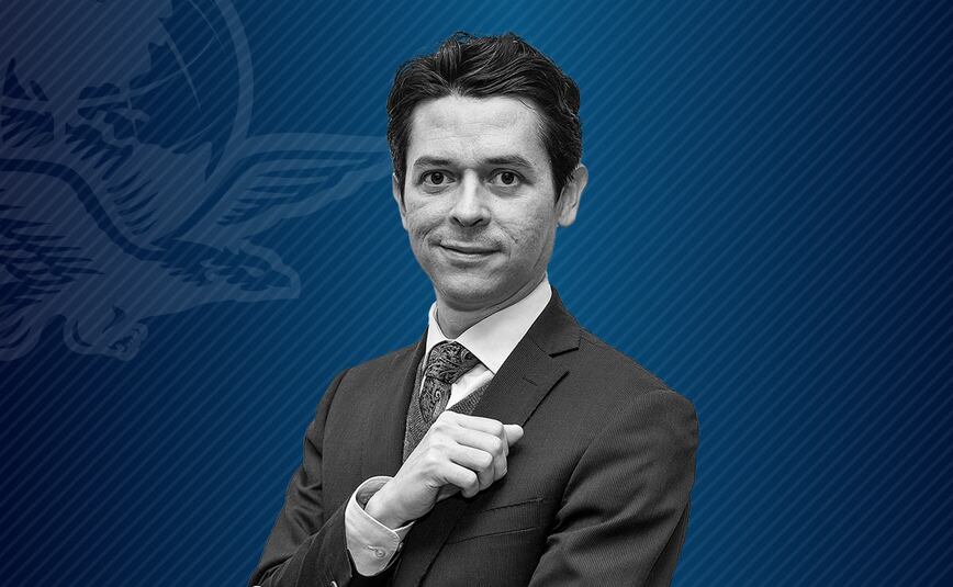 Articulista Herles Velasco. Foto: EL UNIVERSAL