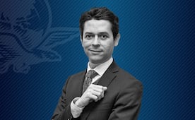 El fantasma que escribe