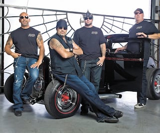 La pasión de Koker por los autos no para