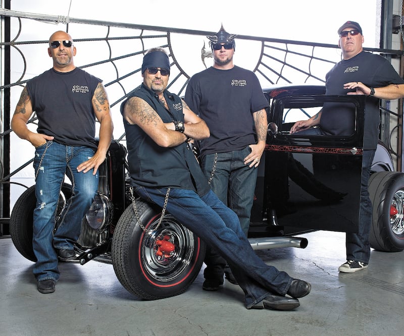 Hasta antes de la contingencia, el taller también funcionaba como una sala de exposición, con visitas guiadas. HISTORY