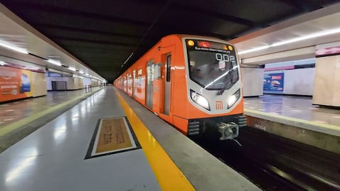 Trenes nuevos realizan pruebas dinámicas en L1 