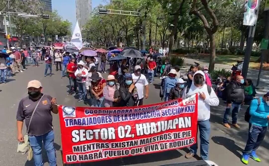 Foto: Berenice Fregoso/EL UNIVERSAL