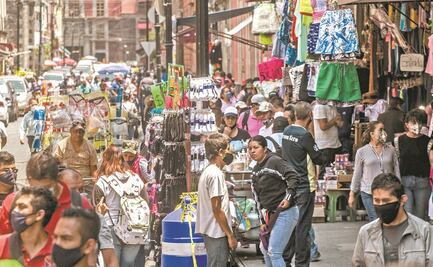 Prohíben instalación de comercios ambulantes tras incumplimiento de acuerdos en el Centro Histórico 