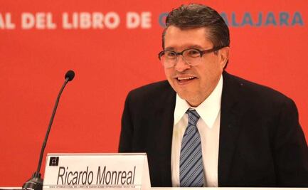 Ricardo Monreal apuesta por energías limpias y dice que "nunca conviene pelearse con las universidades"