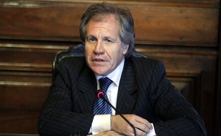 Venezuela acusa a Almagro de incurrir en ilegalidad