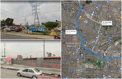 María Ángela: Los lugares clave de la desaparición y localización de la joven de 16 años