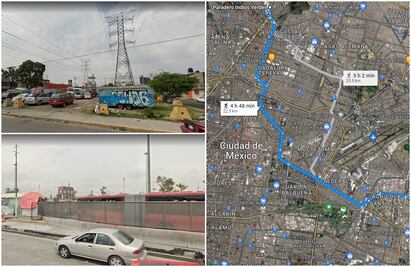 María Ángela: Los lugares clave de la desaparición y localización de la joven de 16 años