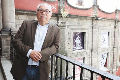 Muestran gráfica de la juventud del 68