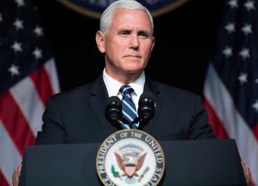 Mike Pence anuncia que entra en la carrera por la Casa Blanca