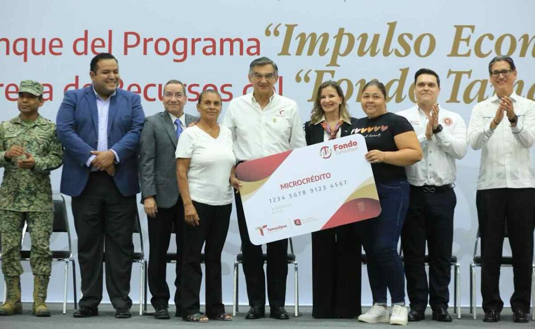 Tamaulipas otorga créditos a emprendedores / Foto: Especial