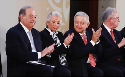 Infraestructura requiere invertir al menos 5% del PIB: Slim Helú