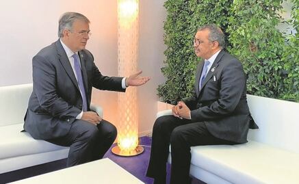 G20: México empuja reconocimiento universal