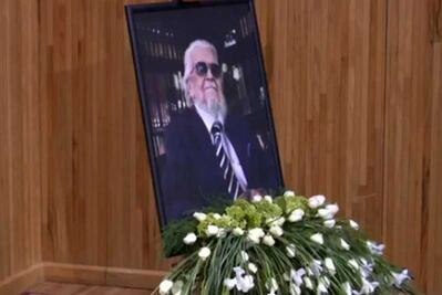 Homenajean a Fernando del Paso en la UdeG