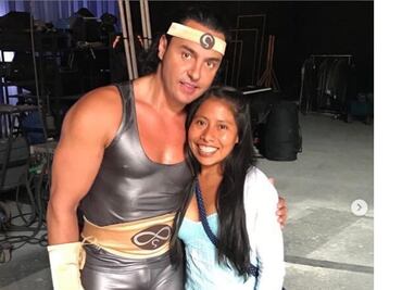 Latin Lover agradece a Alfonso Cuarón