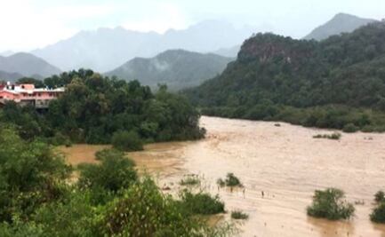 Emiten declaratoria de emergencia para Durango por lluvias