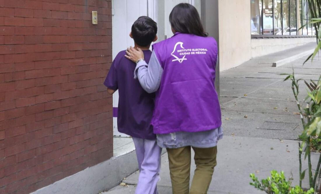 El IECM acuerda que es inviable la instalación de los Consejos Distritales para la elección judicial (18/03/2025). Foto: Especial