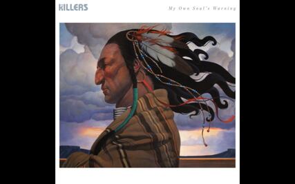 The Killers presenta su nueva canción "'My own soul's warning"