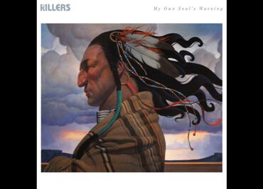 The Killers presenta su nueva canción "'My own soul's warning"