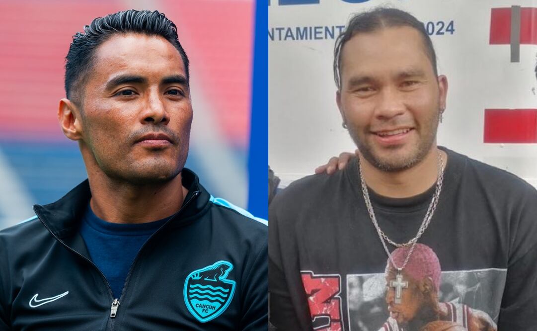 FOTO: ESPECIAL - José Juan "Gallito" Vázquez se sincera sobre los problemas de alcohol de "Gullit" Peña: "Siempre estaremos para apoyarlo"