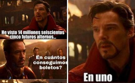 Los memes de la preventa fallida de "Spider-Man No Way Home"