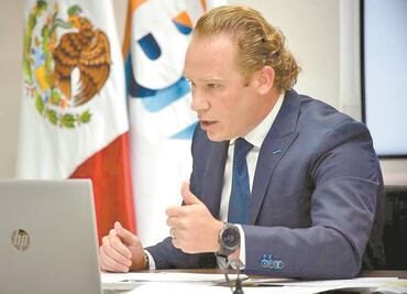 Alcalde de Benito Juárez pide presupuesto parejo para 2021