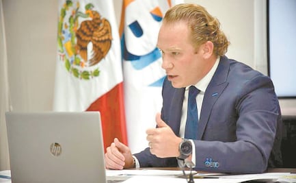 Alcalde de Benito Juárez pide presupuesto parejo para 2021