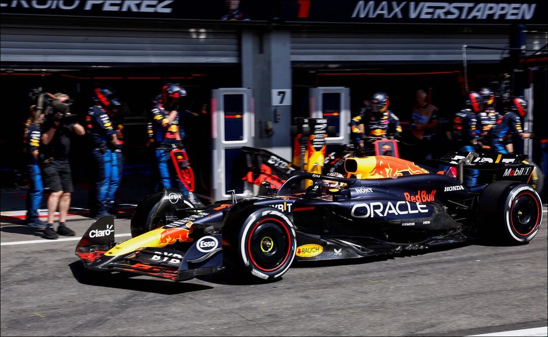 Red Bull perderá a pieza clave rumbo al 2026 - Foto: AFP